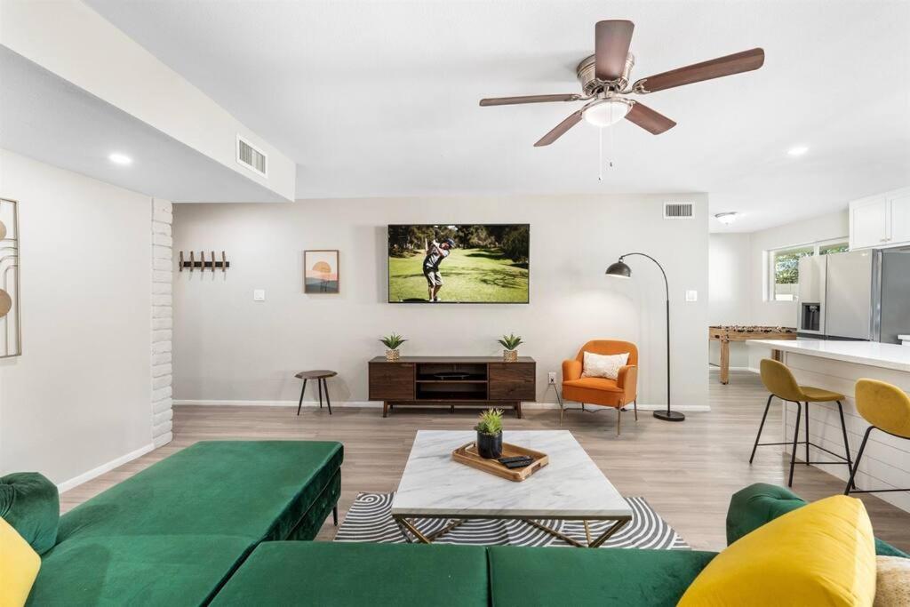 فيلا Cozy-Perfect Location-Private Pool-Heat Optional- Spring Training-Gcu فينيكس المظهر الخارجي الصورة