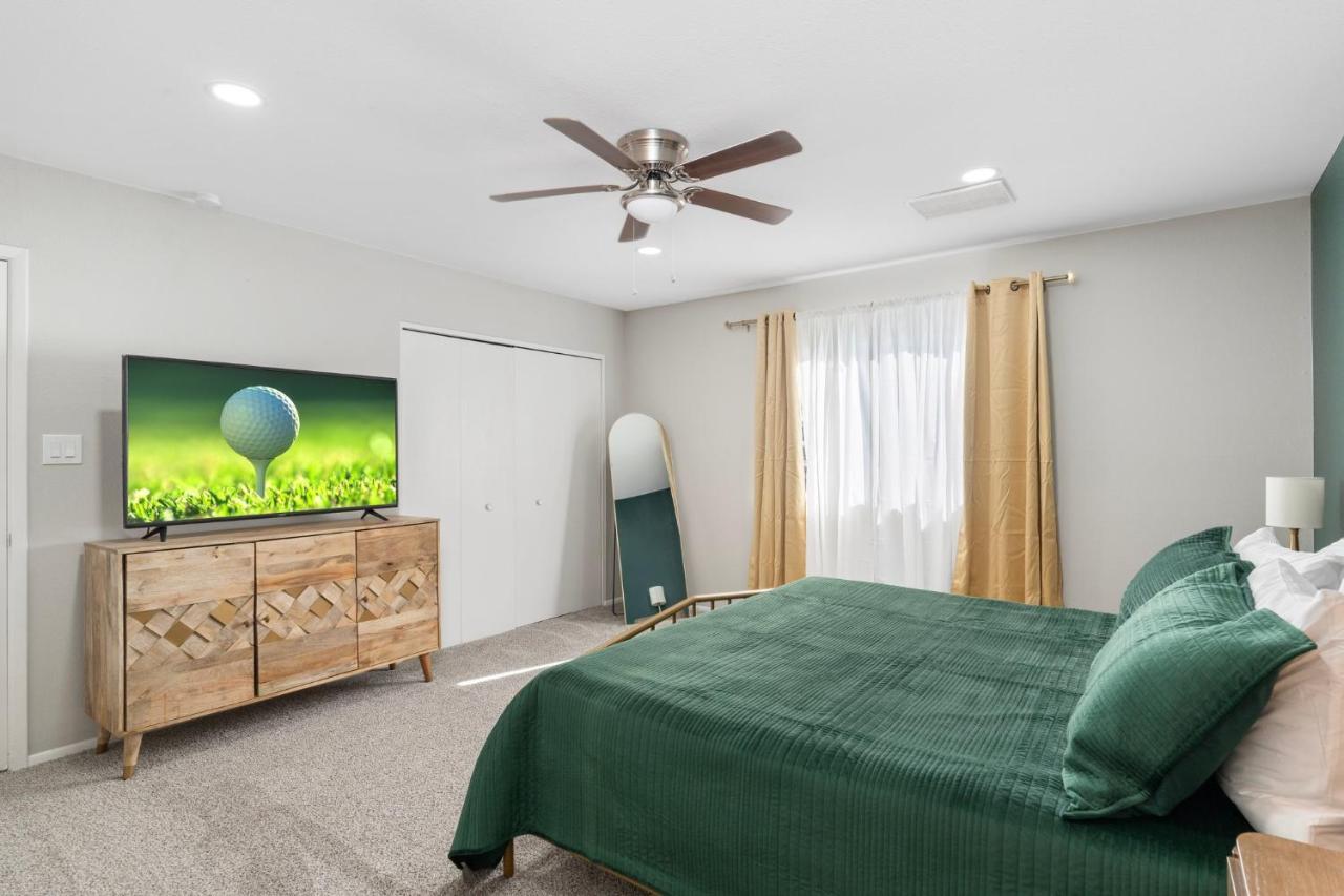 فيلا Cozy-Perfect Location-Private Pool-Heat Optional- Spring Training-Gcu فينيكس المظهر الخارجي الصورة