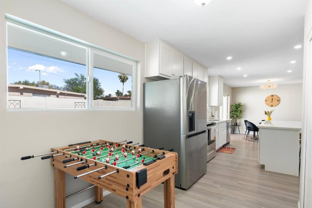 فيلا Cozy-Perfect Location-Private Pool-Heat Optional- Spring Training-Gcu فينيكس المظهر الخارجي الصورة