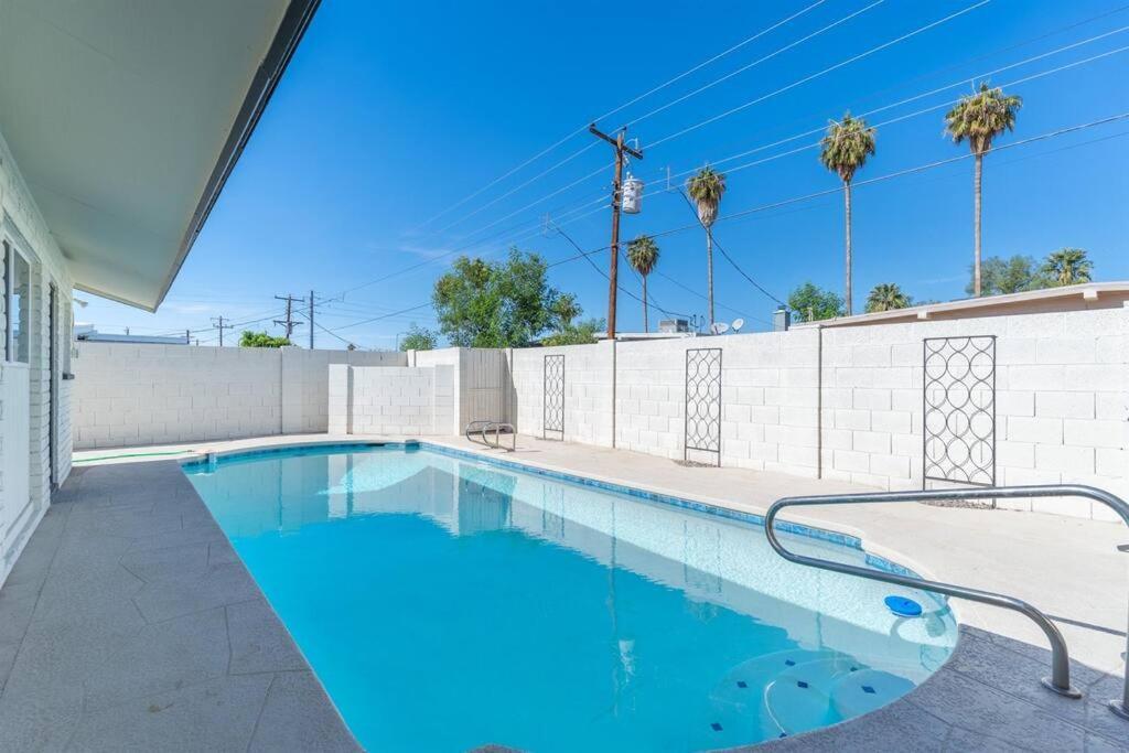 فيلا Cozy-Perfect Location-Private Pool-Heat Optional- Spring Training-Gcu فينيكس المظهر الخارجي الصورة