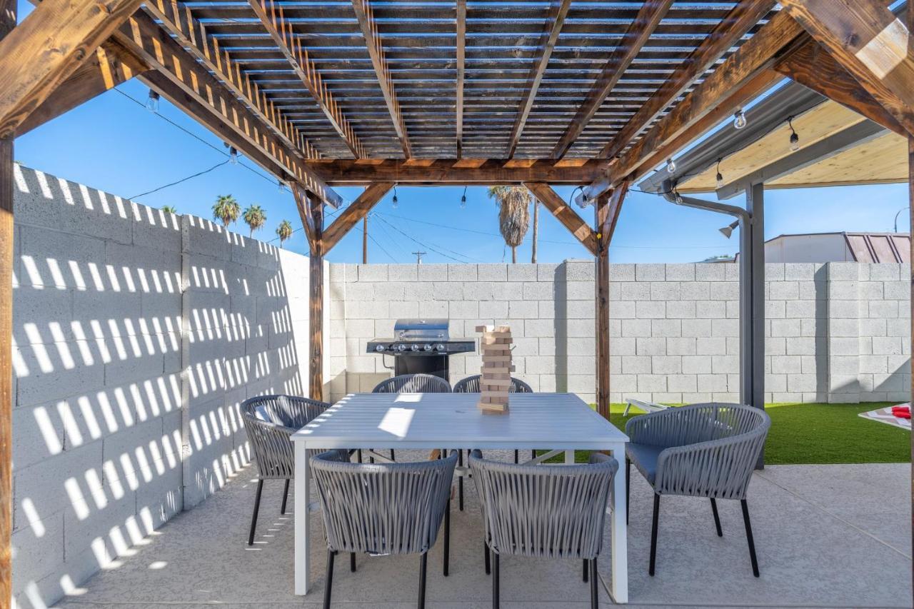 فيلا Cozy-Perfect Location-Private Pool-Heat Optional- Spring Training-Gcu فينيكس المظهر الخارجي الصورة