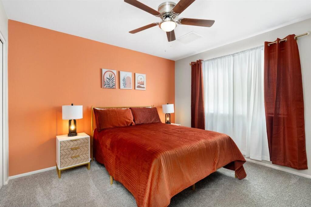 فيلا Cozy-Perfect Location-Private Pool-Heat Optional- Spring Training-Gcu فينيكس المظهر الخارجي الصورة