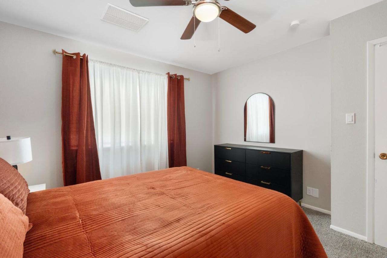 فيلا Cozy-Perfect Location-Private Pool-Heat Optional- Spring Training-Gcu فينيكس المظهر الخارجي الصورة