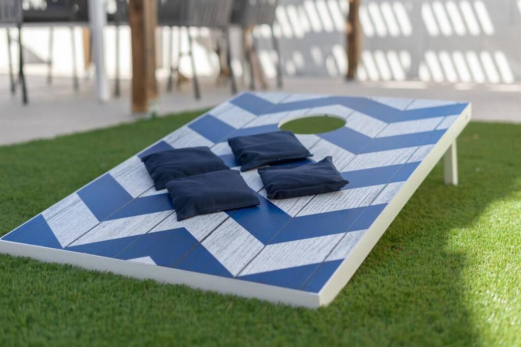فيلا Cozy-Perfect Location-Private Pool-Heat Optional- Spring Training-Gcu فينيكس المظهر الخارجي الصورة