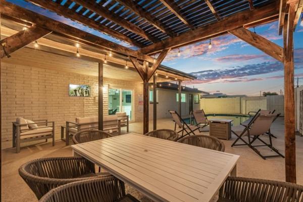فيلا Cozy-Perfect Location-Private Pool-Heat Optional- Spring Training-Gcu فينيكس المظهر الخارجي الصورة